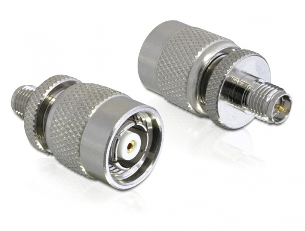 EU Product - HF Adapter RP-SMA -> RP-TNC Bu/St thumbnail