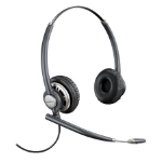 POLY HW720 Headset Wired Office/Call center