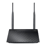 ASUS RTN12 wireless router Fast Ethernet