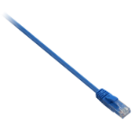 V7 CAT6 UTP Network Cable 1 (RJ45m/m) blue 1m