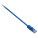 V7 CAT6 UTP Network Cable 1 (RJ45m/m) blue 1m