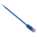 V7 Cavo di rete UTP CAT6 (RJ45m/m) blu 0,5m