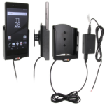 Brodit 513811 holder Active holder Mobile phone/Smartphone Black