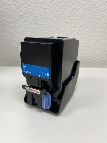 Data Direct Konica Minolta C3350/3850/3851/51 TNR Cyan TNP48/49C A5X0450 A95W450