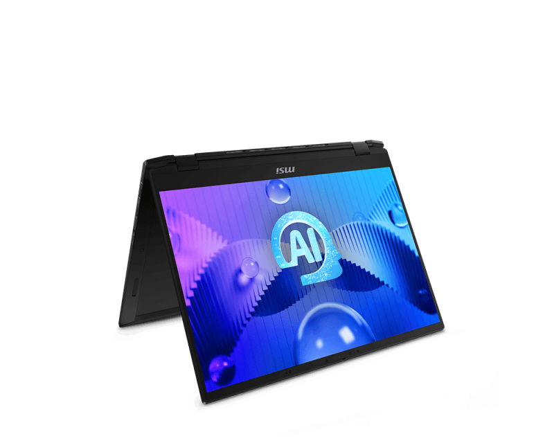 MSI A1MTG-024US 16 inches 155H 32GB 1TB SUM16EVO14024 2-in-1 Laptop