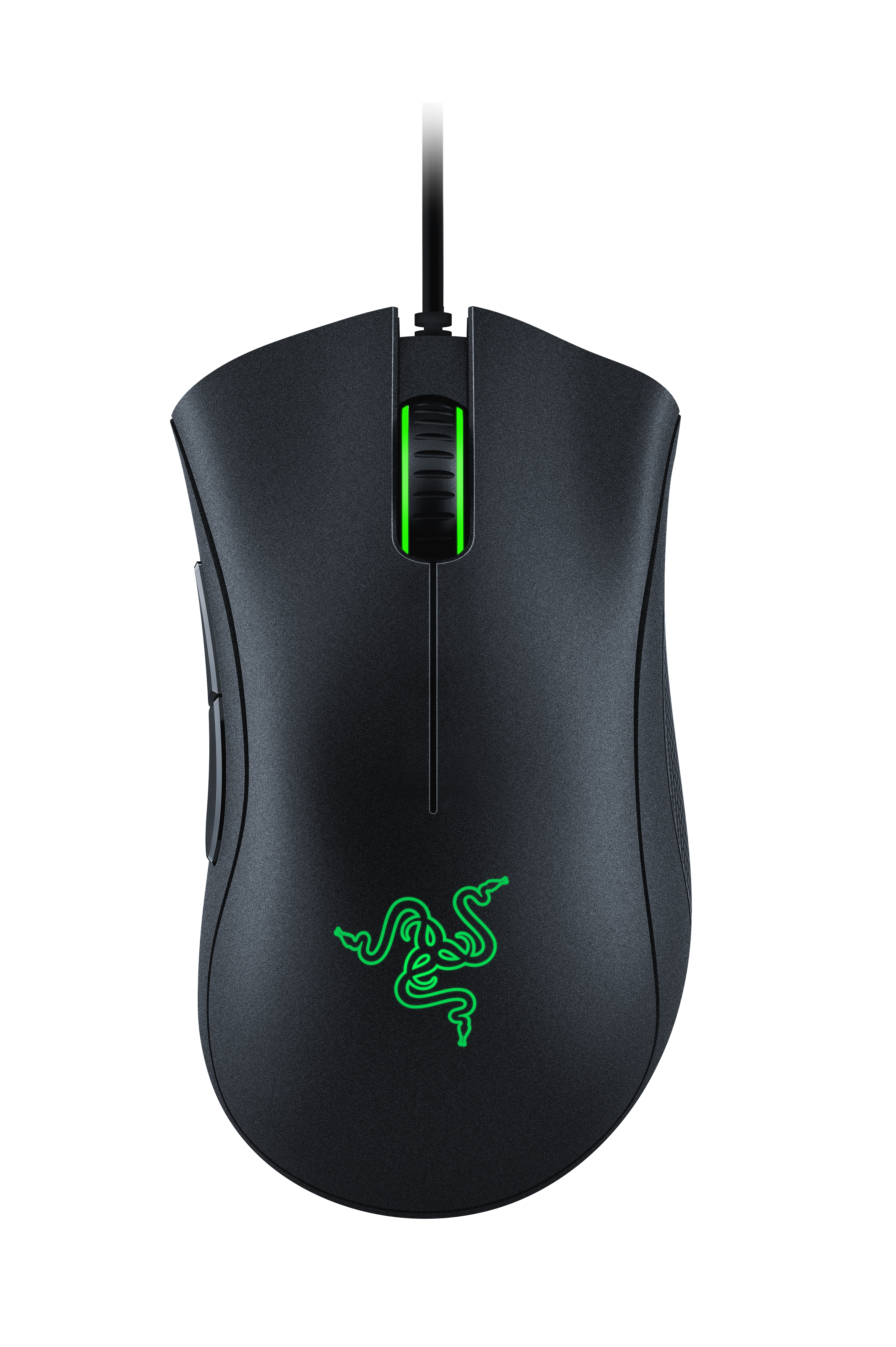 Image of Razer DeathAdder Essential mouse Right-hand USB Type-A Optical...