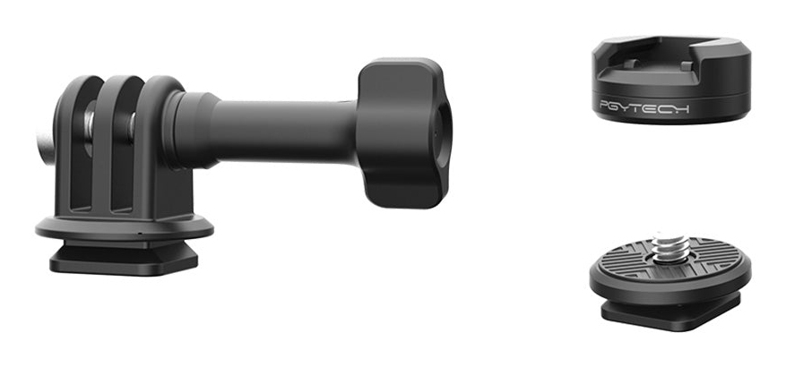 PGYTECH P-CG-141 action sports camera accessory Camera mount