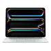 Apple Magic Keyboard for iPad Pro 13‑inch (M4) - Spanish (Spain) - White