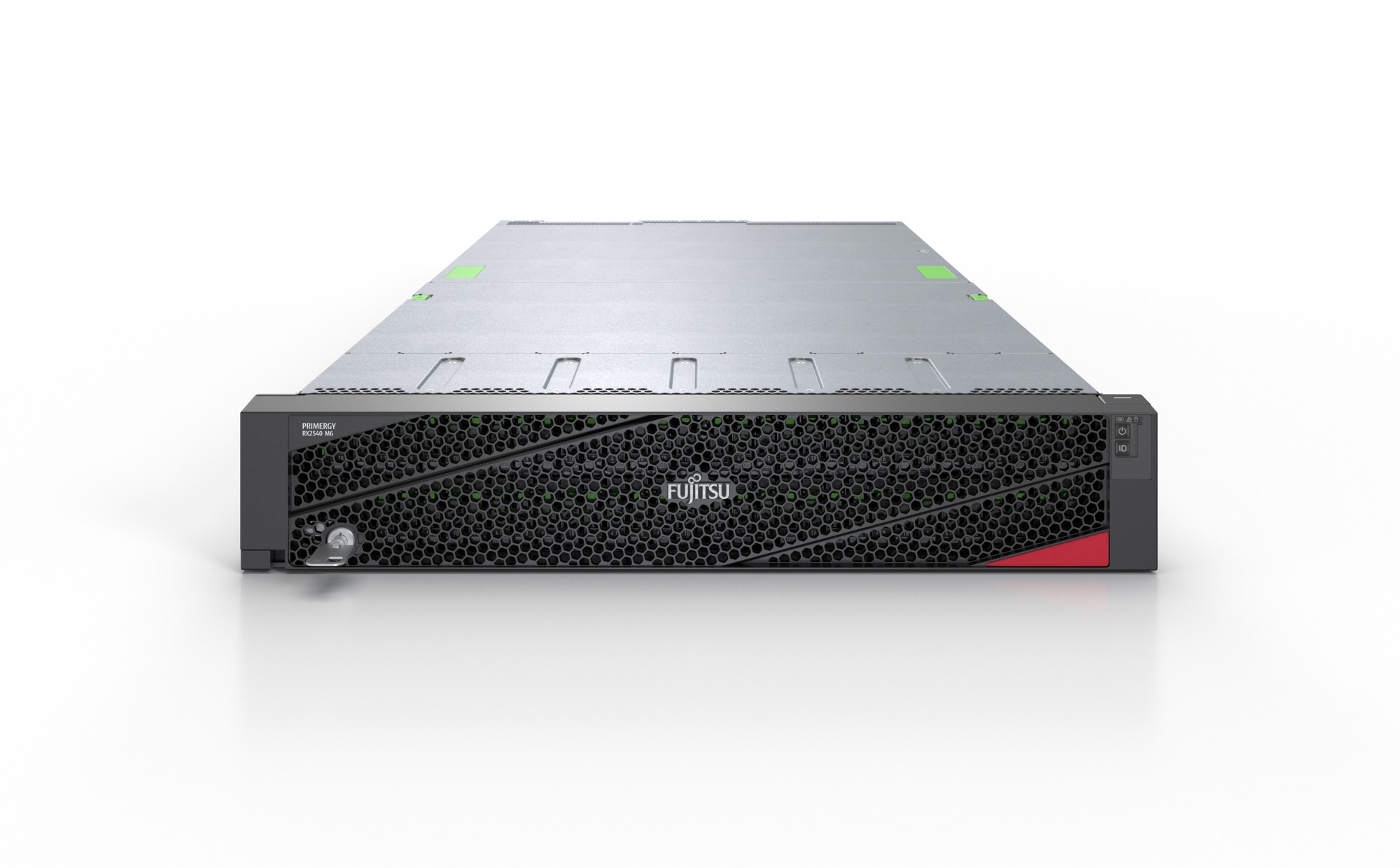 Fujitsu PRIMERGY RX2540 M6 / 16x 2.5" / PFR / Expander / Intel Xe