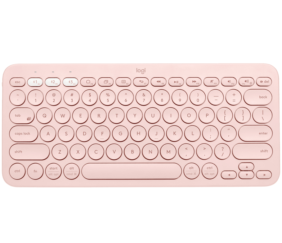 Logitech 920-009599 Bluetooth Keyboard Logitech 920-009599 Bluetooth Keyboard