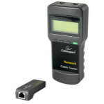 Cablexpert NCT-3 netwerkkabeltester Grijs