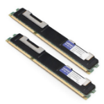 AddOn Networks 2x16GB DDR3-1066MHz memory module 32 GB ECC