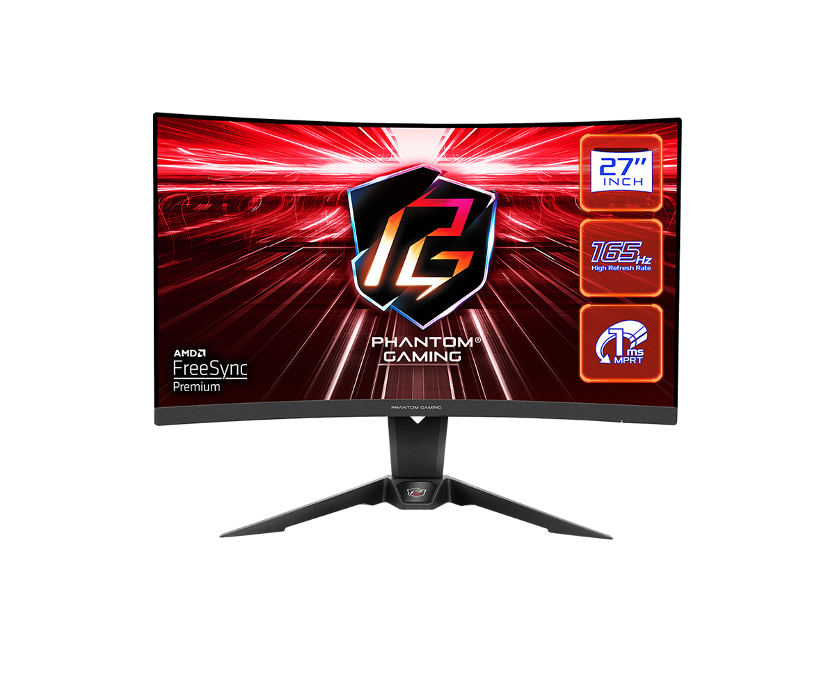Asrock PG27Q15R2A computer monitor 68.6 cm (27") 2560 x 1440 pixe