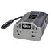 Tripp Lite PV200USB power adapter/inverter Auto 200 W Silver