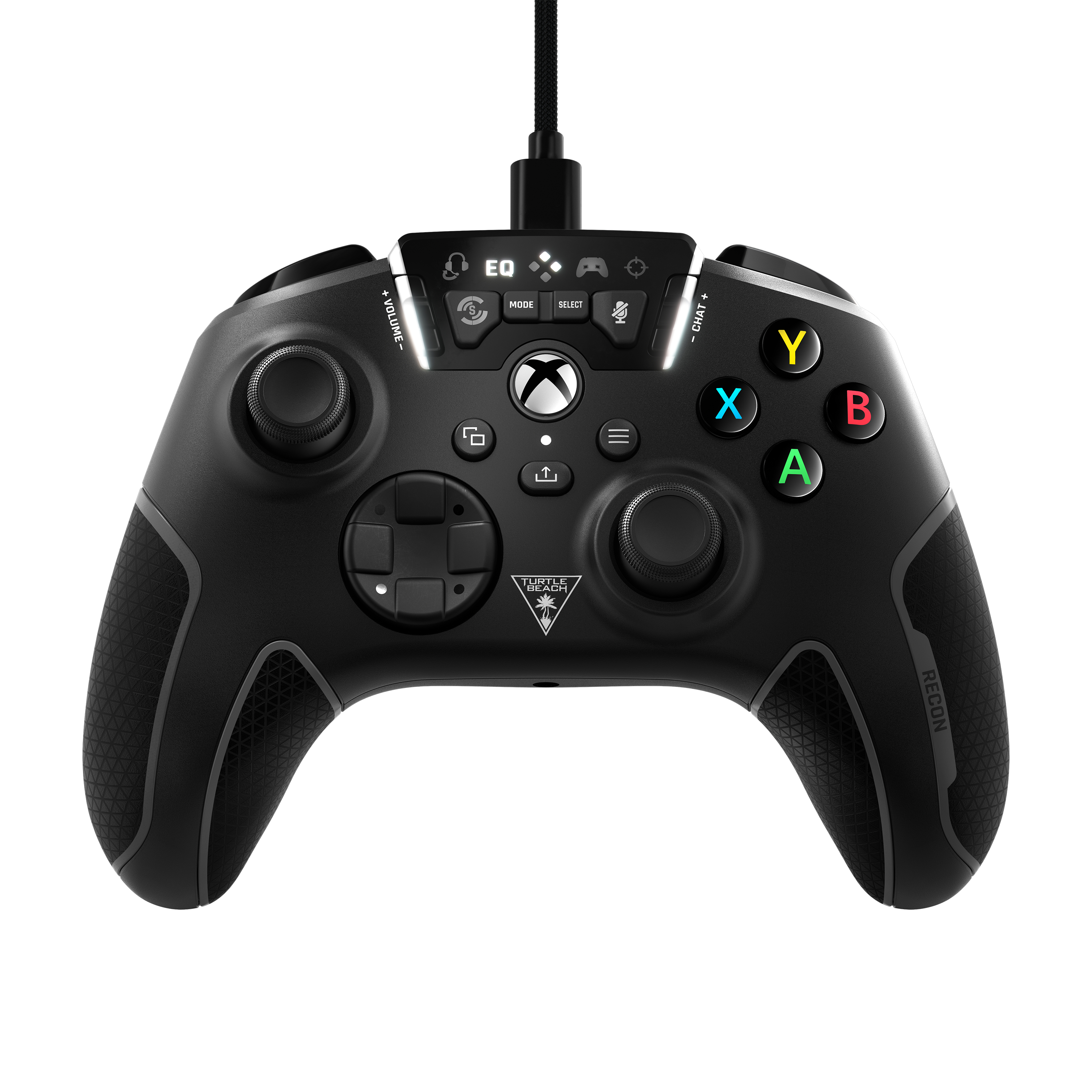 Image of Turtle Beach Recon Black USB Gamepad PC, Xbox, Xbox One, Xbox...
