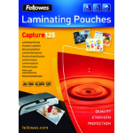 Fellowes ImageLast A5 125 Micron Laminating Pouch - 100 pack