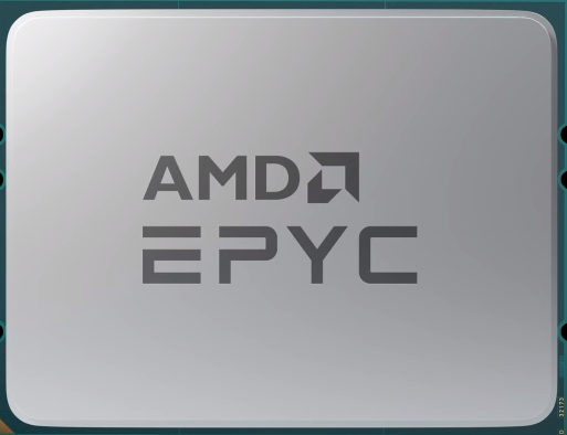 AMD EPYC 9474F processorer 3,6 GHz 256 MB L3