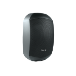 Biamp Desono MASK6CT-BL loudspeaker 2-way Black Wired 150 W