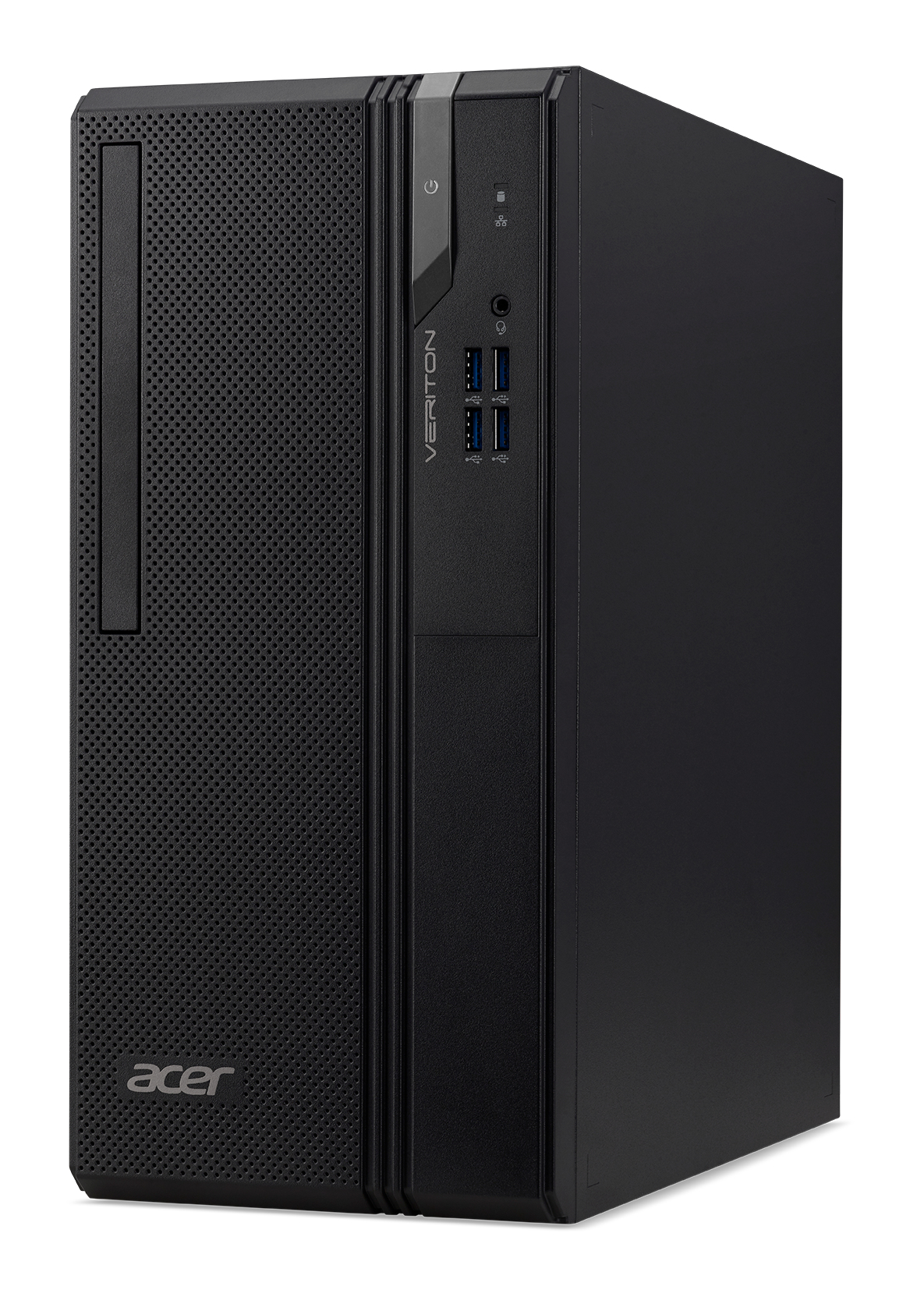 Acer Veriton VS2690G Intel Core i3-12100 (18M Cache, up to 4.40 GHz), 8GB DDR4, 256GB SSD, Wi-Fi, Bluetooth 5.0, Windows 11 Pro