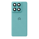 Motorola EU Product - Edge 60 Fusion Back Cover Original - Amazonite