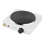 Esperanza EKH002W hob White Countertop Sealed plate 1 zone(s)