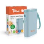 Peach PE110 labelprinter Direct thermisch 203 x 203 DPI 60 mm/sec Draadloos Bluetooth