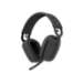 Logitech Zone Vibe Wireless Headset Head-band Calls/Music USB Type-C Bluetooth Graphite