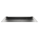 HP 856699-071 laptop reserve-onderdeel Behuizingsvoet + toetsenbord
