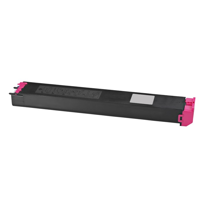 Image of DATA DIRECT Sharp MX36GTMA MX2610 3110 3610 Toner Magenta...