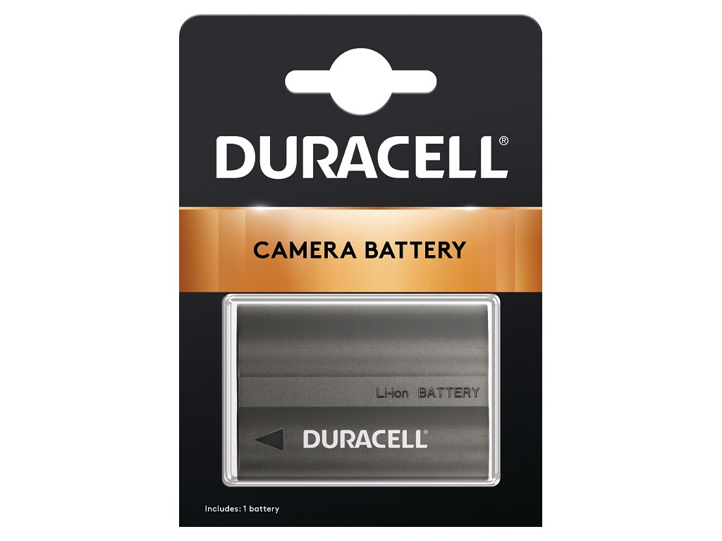 Image of Duracell Camera Battery - replaces Olympus BLM-1 Battery