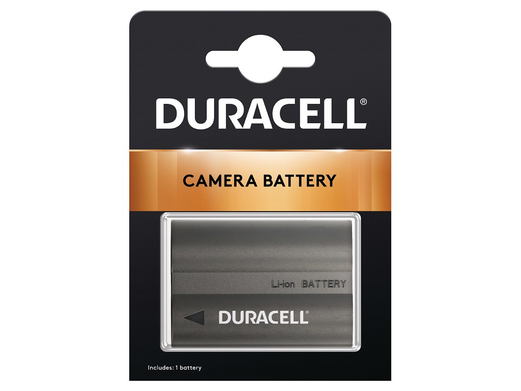 Photos - Battery Duracell Camera  - replaces Olympus BLM-1  DR9630 