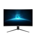MSI G32CQ5P computer monitor 31.5" 2560 x 1440 pixels Wide Quad HD LCD Black