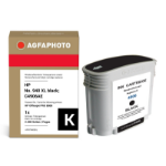 AgfaPhoto APHP940BXL inktcartridge 1 stuk(s) Compatibel Hoog (XL) rendement Zwart