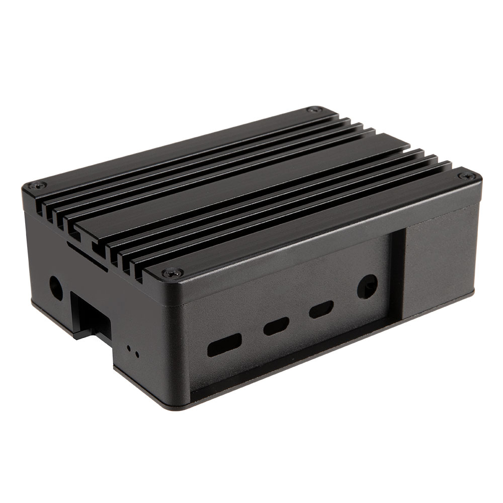 EU Product - Pi-4 Pro Raspberry Pi 4 enclosure (A-RA08-M2B) thumbnail