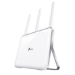 TP-Link Archer C9 wireless router Gigabit Ethernet Dual-band (2.4 GHz / 5 GHz) White