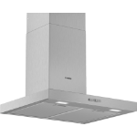 Bosch Serie 2 DWB64BC50B cooker hood Wall-mounted Stainless steel 365.3 m³/h