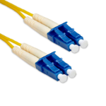 eNet Components LC2-SM-13M-ENC InfiniBand/fibre optic cable 511.8" (13 m) LC Yellow