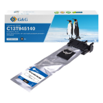 G&G 16642 inktcartridge 1 stuk(s) Compatibel Zwart