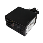 Vorago PSU-200 unidad de fuente de alimentación 600 W 20+4 pin ATX ATX Negro