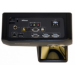 InFocus IN136UST videoproiettore Proiettore a raggio standard 3300 ANSI lumen DLP WXGA (1280x800) Compatibilità 3D Nero