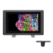 Wacom Cintiq 22HD graphic tablet Black 5080 lpi 479 x 271 mm