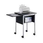 Safco 1873BL printer cabinet/stand