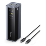 Baseus EnerGeek GP12 20800 mAh Grey