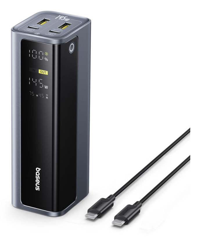 Baseus EnerGeek GP12 20800 mAh Grey