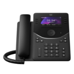 Cisco DP-9851-K9= IP phone Black 6 lines LCD