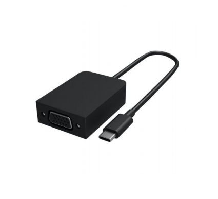 Microsoft HFT-00007 USB graphics adapter Black