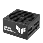 ASUS TUF Gaming 1000W Gold EVO power supply unit 20+4 pin ATX ATX Zwart