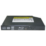 HP Blu-ray R/RE DVD±RW SuperMulti optisch schijfstation Intern Blu-Ray RW Zwart