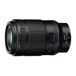 Nikon Z MC 105mm f/2.8 VR S MILC Macro lens Black