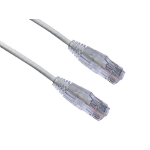 Axiom AXG97838 networking cable White 720.1" (18.3 m) Cat6 U/UTP (UTP)